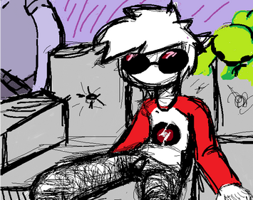 dave strider